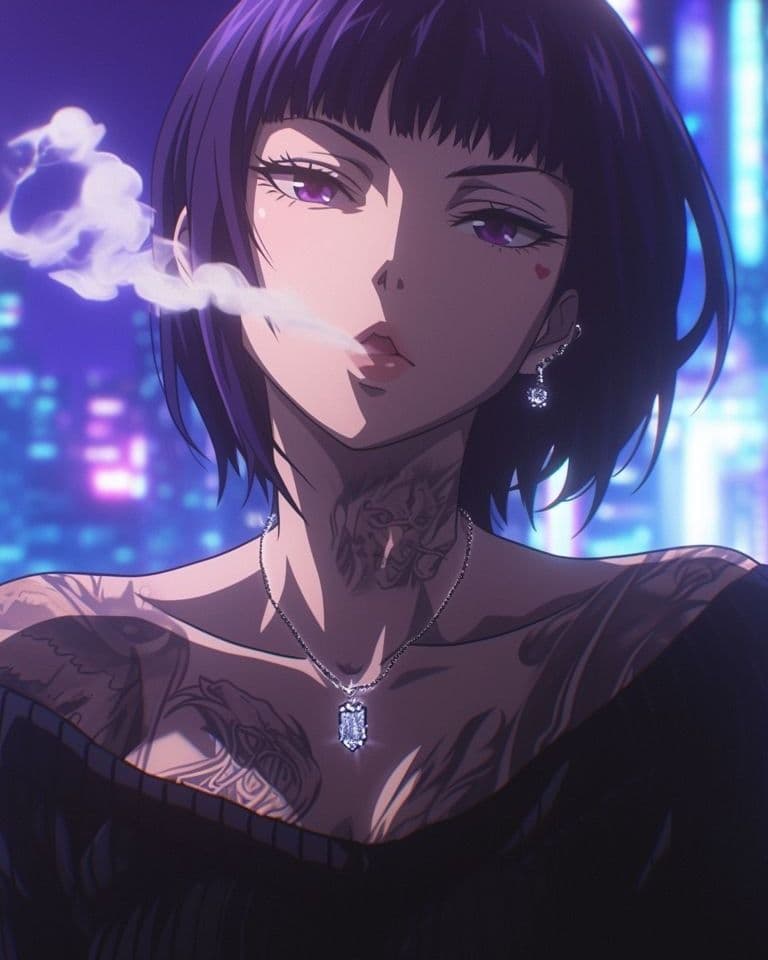Abby — Antagonist · treacherous twin