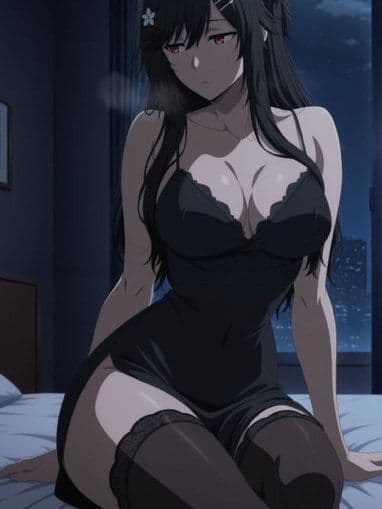 Jasmine — Mother · retired assassin