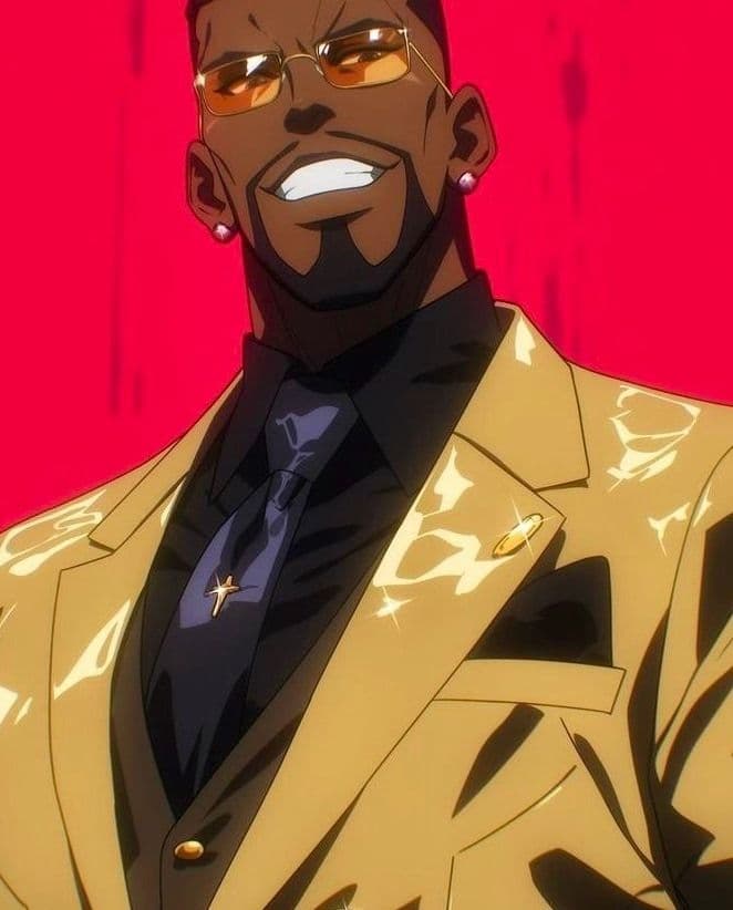 Markus — Antagonist · the architect