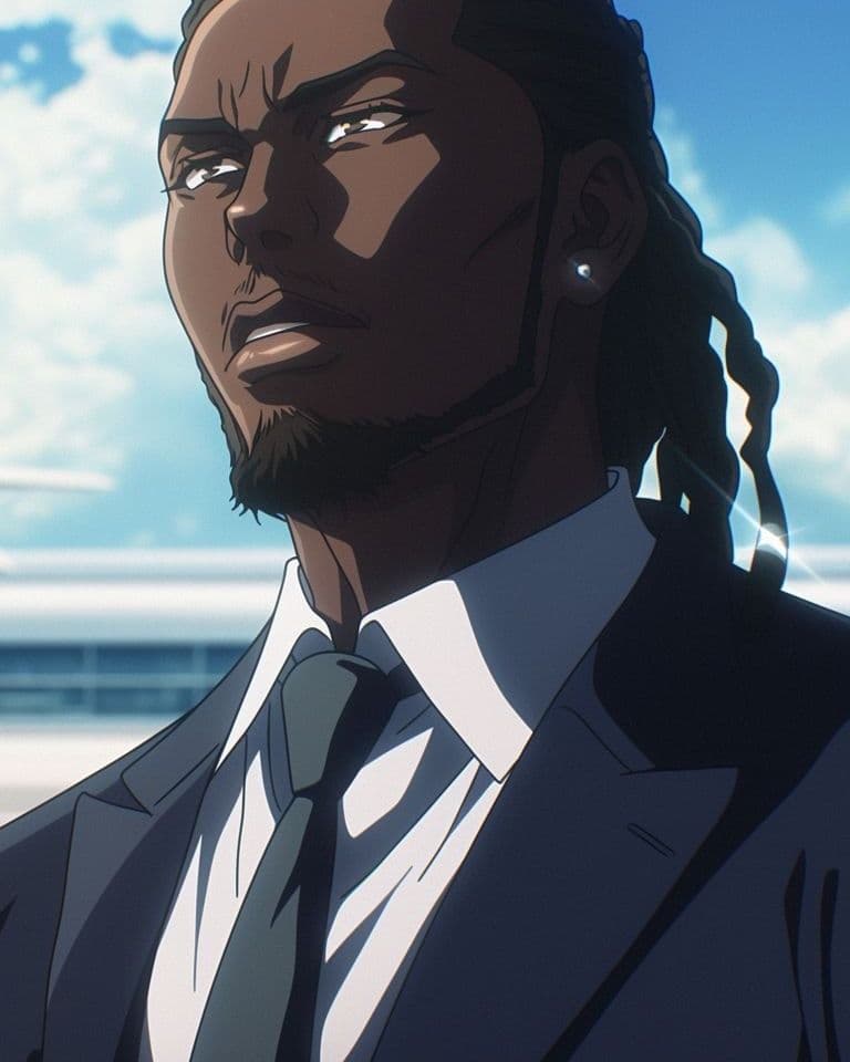 Muteki — Father · Tokyo crime boss