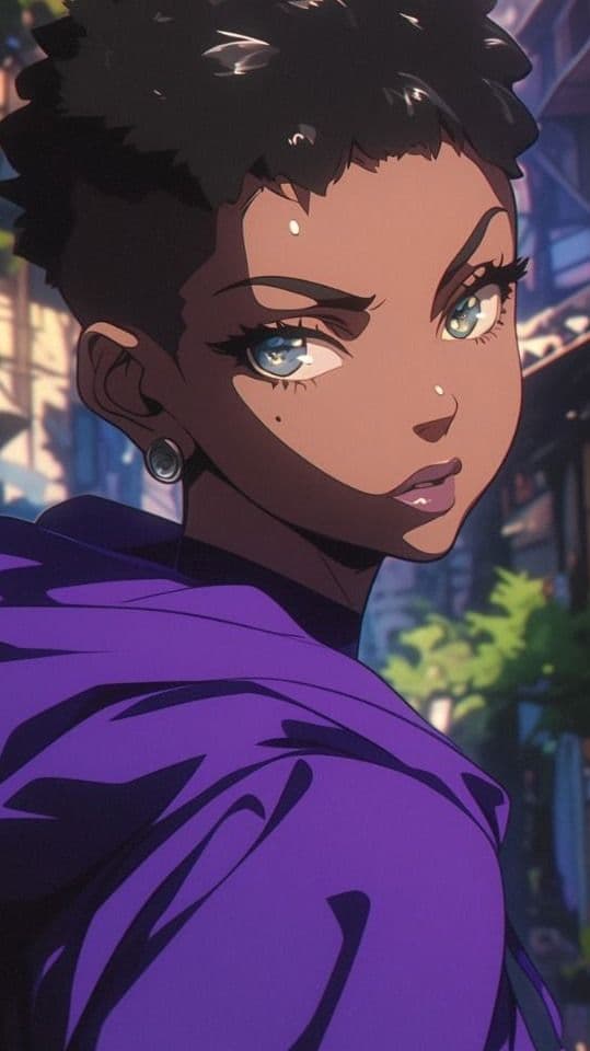 Scarlett — Crew