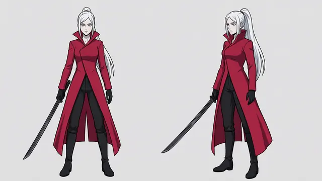 VESPER: The hunter